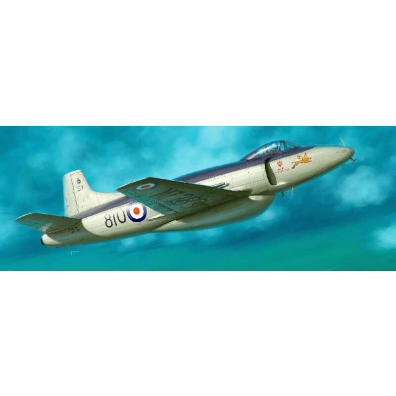 Supermarine Attacker FB.2