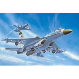 TRUMPETER SCALE MODELS -1661 - Aircraft model 