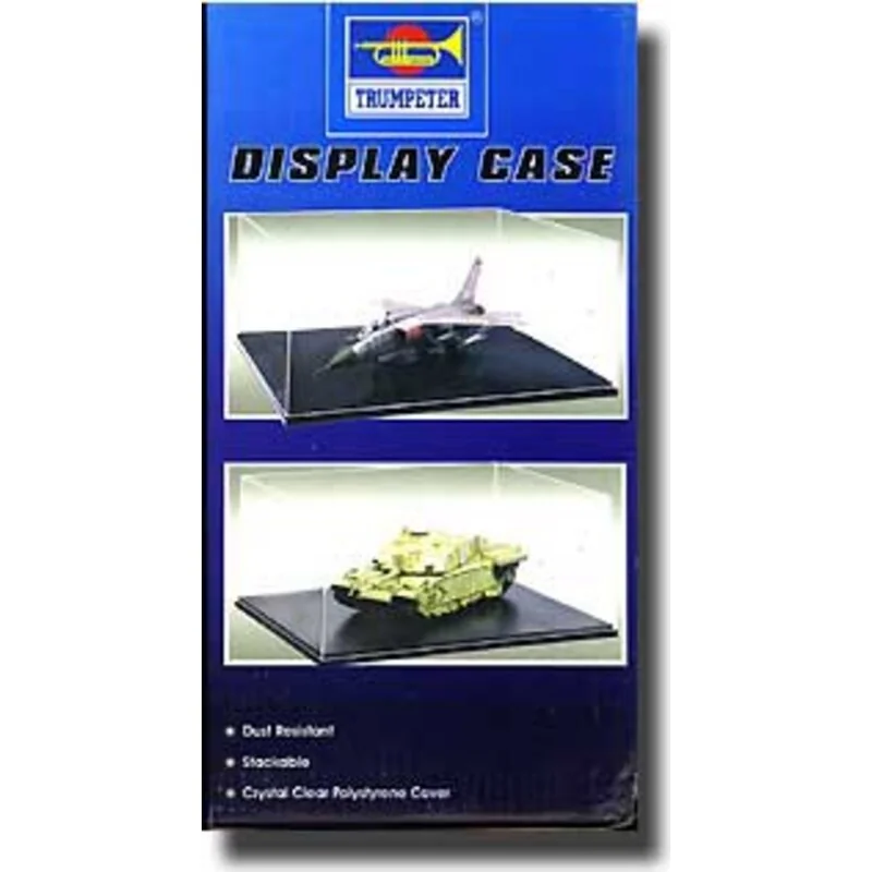 Display Case 316mmL x 276mmW x 136mmH