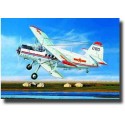 TRUMPETER SCALE MODELS -1602 - Aircraft model 