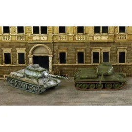 Russian T-34/85