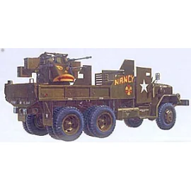 M35A1 Vietnam Gun Truck