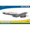 mig 21 pfm weekend