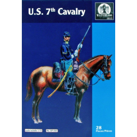 US Cavalry Figure