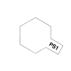 White Polycarbonate Spray 86001 