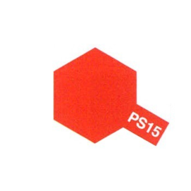 Red Metal Polycarbonate Spray 86015 