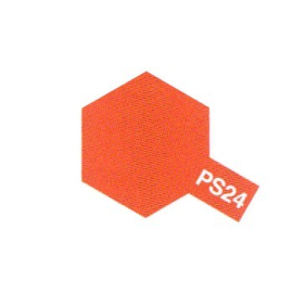 Orange Fluorescent Spray 86024 