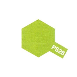 Green Fluo Polycarbonate Spray 86028 