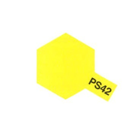 Clear Yellow 86042 