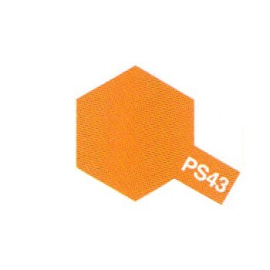 Clear Orange 86043 