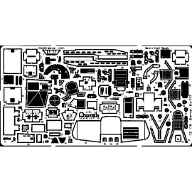 Dornier Do 17Z Int (designed to be assembled with model kits from Monogram and Revell)