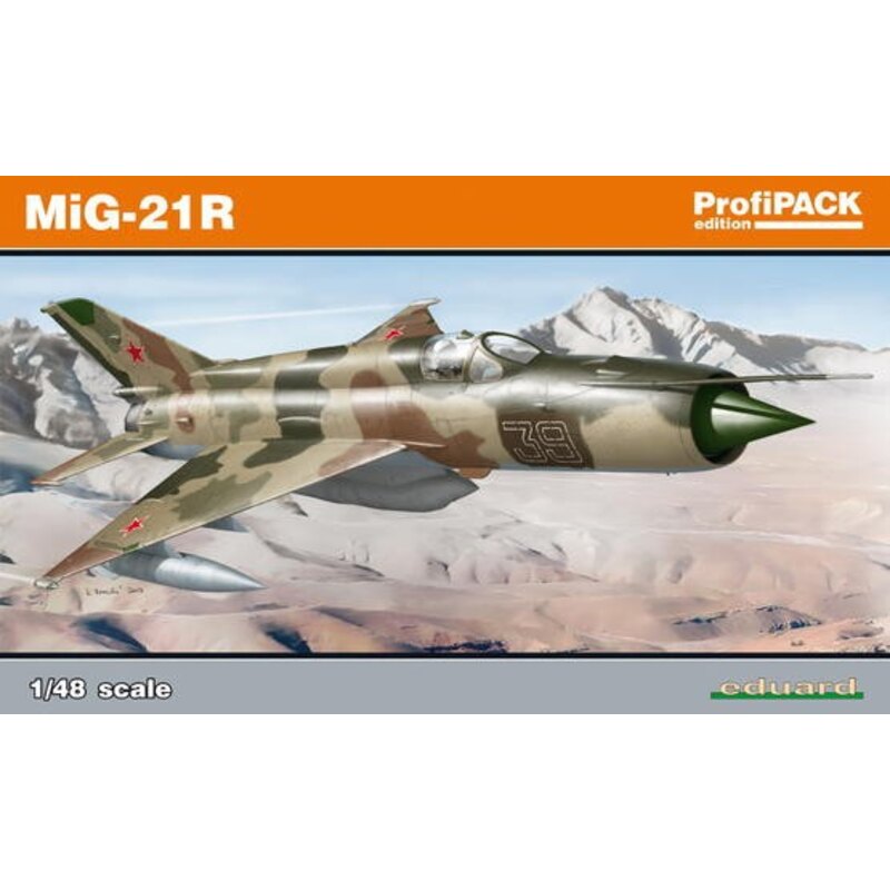 mig 21r PROFIPACK