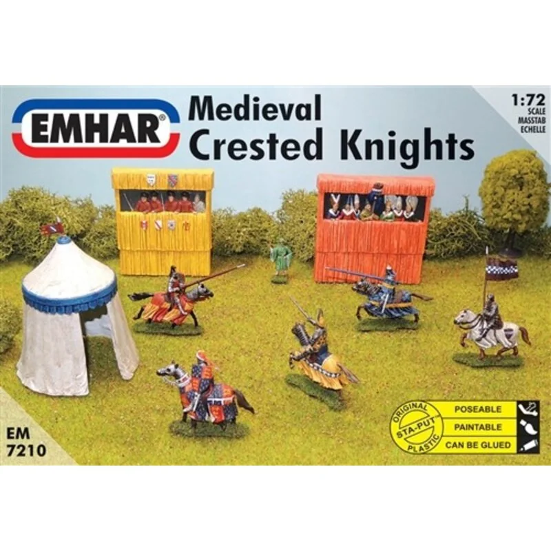 Crested Knights