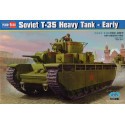 T-35 Heavy Tank Early