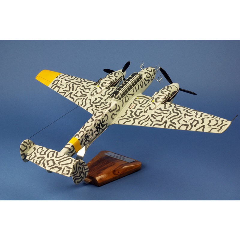 Messerschmitt Bf110G.4 Miniature airplane