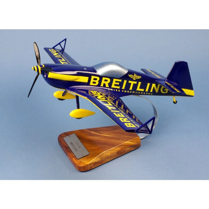 Pilots station die cast Cap 231 Breitling with 1001hobbies 232