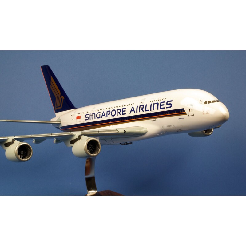 VF311 Airbus A380-800 Singapore Airlines 