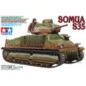 Somua S35Due Late Feb/Early March