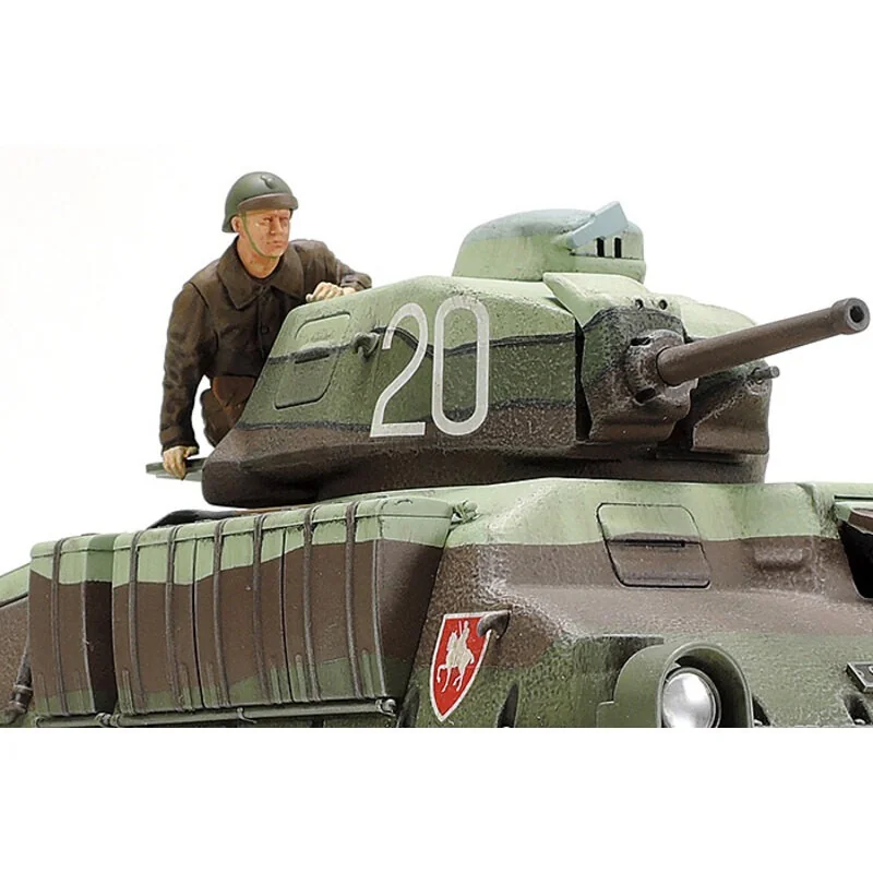 Somua S35Due Late Feb/Early March