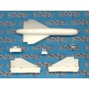 AGM-62 Walleye I television-guided bomb Walleye Mk.I