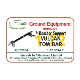 Vulcan Tow Bar (V-Bomber support series)