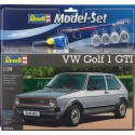 VW GOLF 1 GT1 MODEL SET