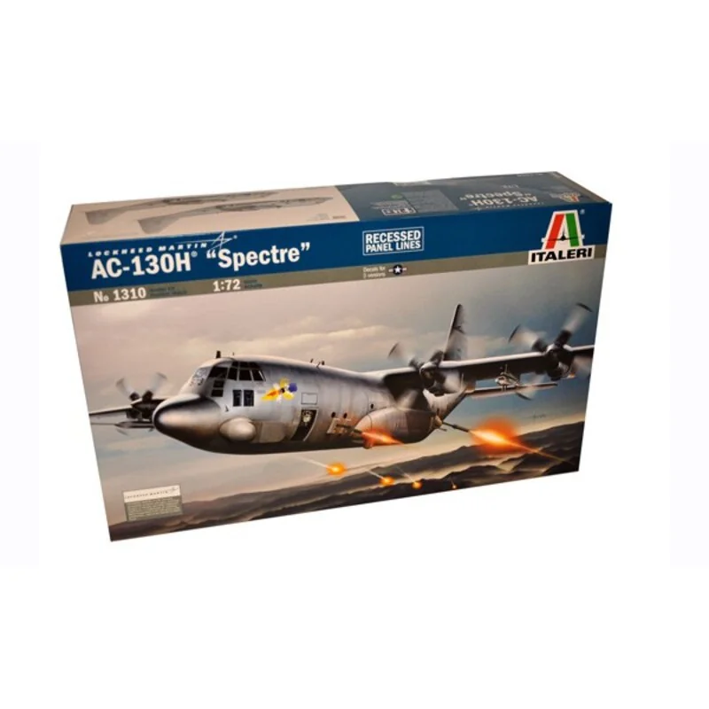 AC-130H Spectre