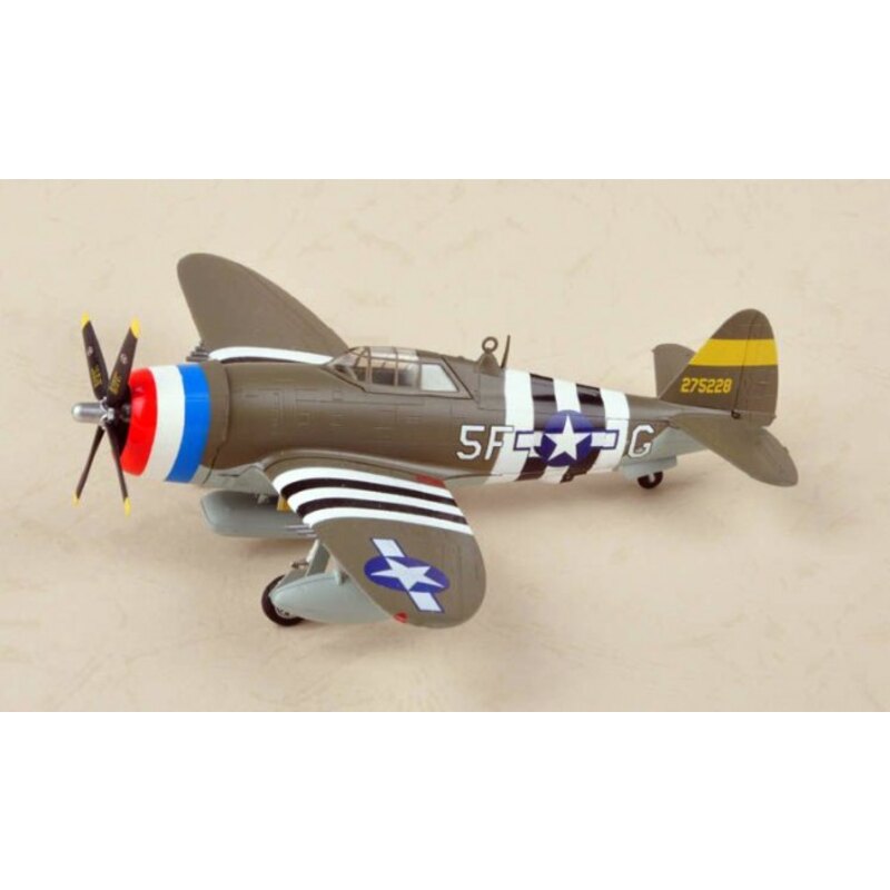 USAAF P-47D Razorback 56FG