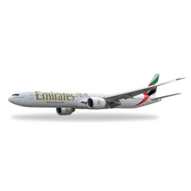 Emirates Boeing 777-300ER A6-ENR Die-cast