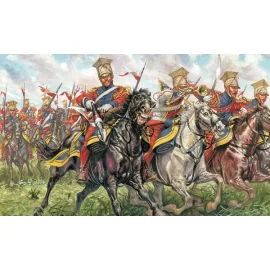 Polish lancers / Dutch