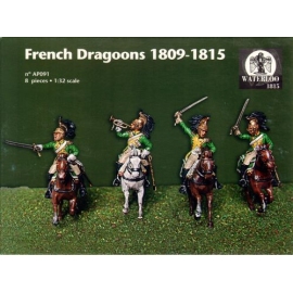 FRENCH DRAGOONS 1809-1815 Figure
