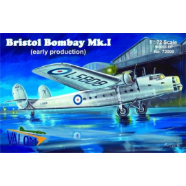 Bristol Bombay Mk.I (Early)