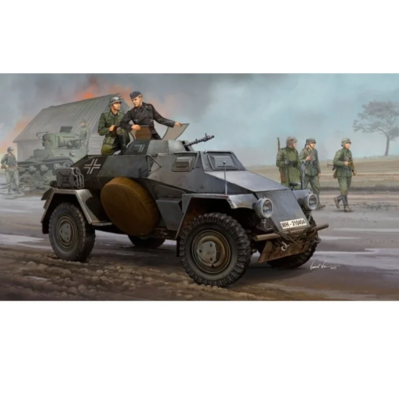 SD.Kfz.221 (3rd Series)