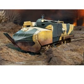 Schneider Armored CA Model kit