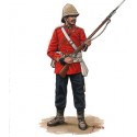 Zulu War British Infantry x 48 figures