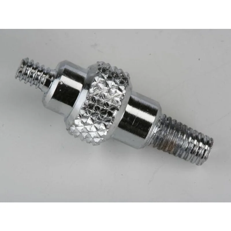 Needle adjusting screw