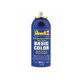 Basic Color Spray 150ml enamel Enamel model color