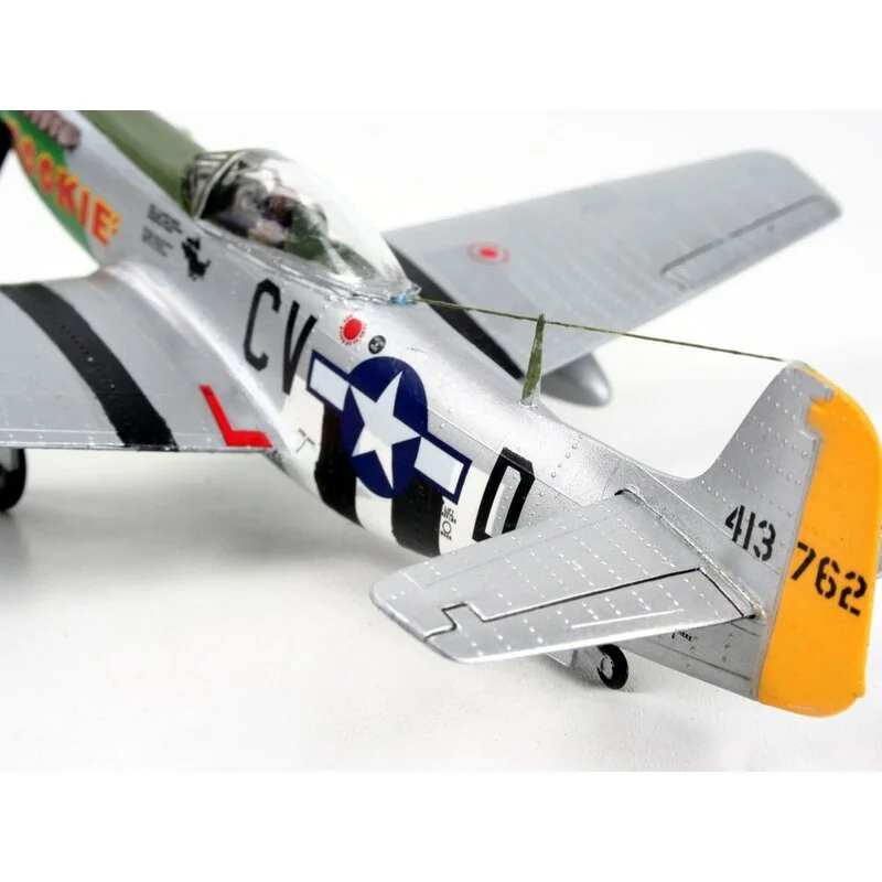 North American P-51D Mustang