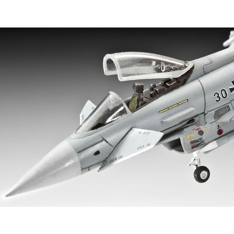 Eurofighter Typhoon (single seater) (New Tooling)