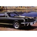 1965 Shelby Mustang GT 350H Hertz