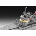 U-Boat Type VIIC/41 Atlantivc Version