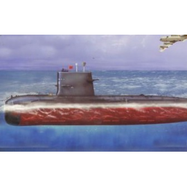 Chinese 039G Sung Class Attack Submarine Ship model kit