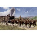 Settlers Conestoga Wagon Historical figure