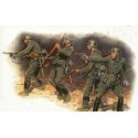 Eastern Front Summer 1941 German Infantry (4 fig.)