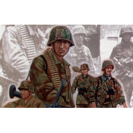 12th Panzer Division Normandy 1944 Historical figure