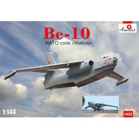 Beriev Be-10 Mallow Flying Boat