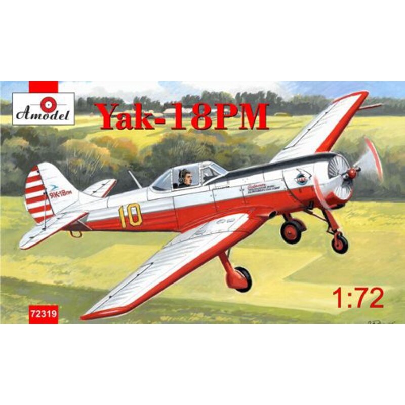 Yak-18PM