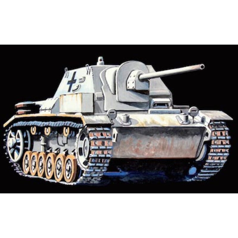 SU-76I Wehrmacht