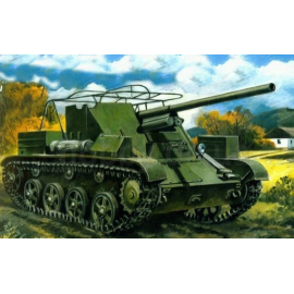 TACAM Romanian Tank Model kit