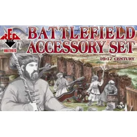 Battlefield Accessory Set 16-17 century